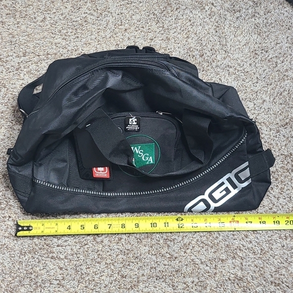 OGIO WSGA Small Duffle Bag - Picture 4 of 7